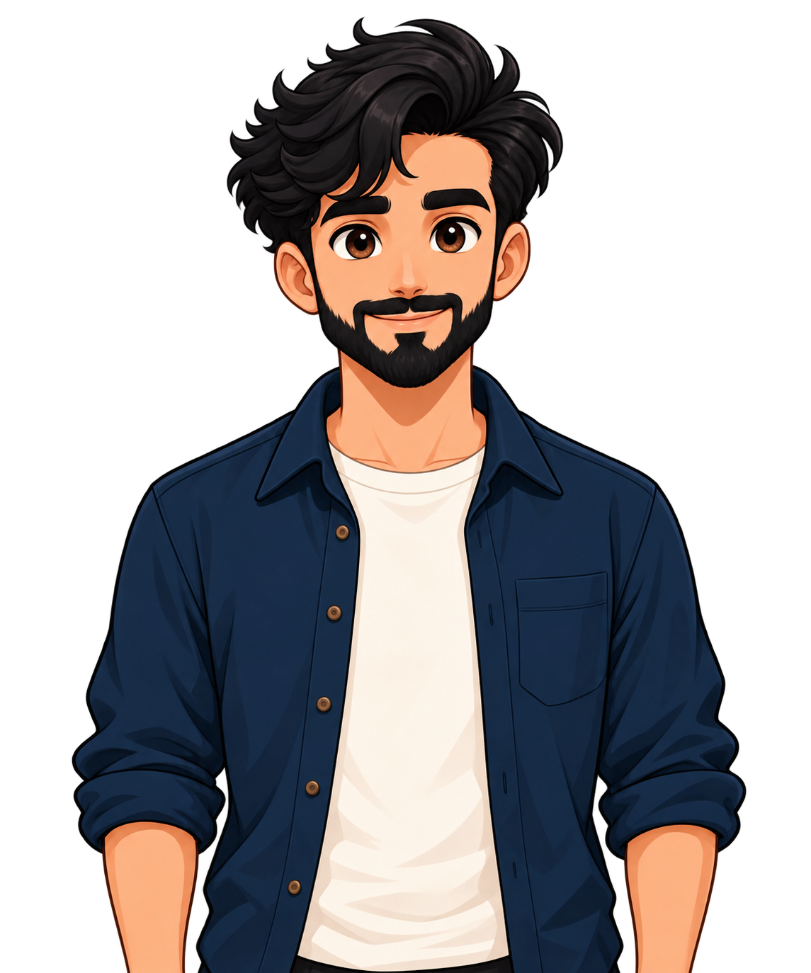 Prompt In Motion mascot