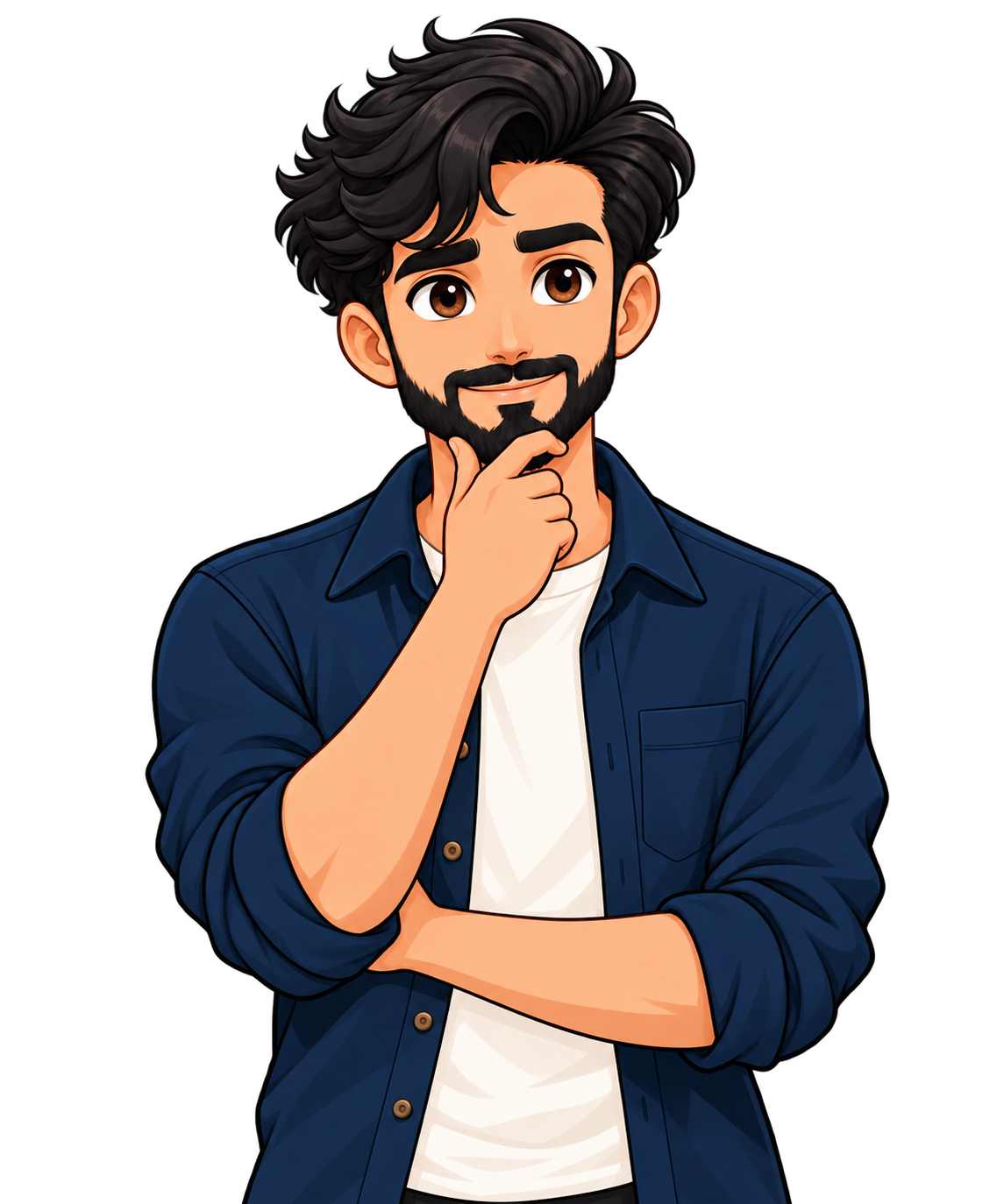 Mascot thinking